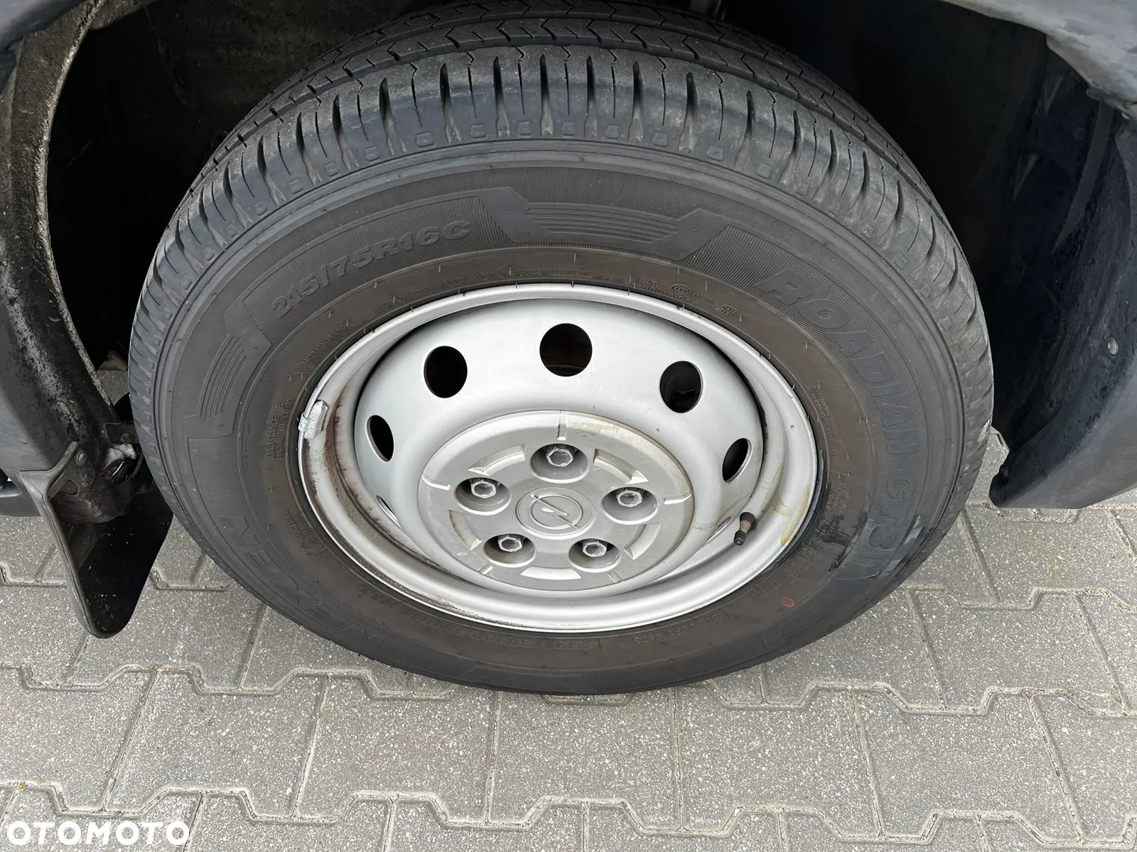 Opel Movano 2.2 CDTI 121kW/165KM  L4H2 S&S MT6  FWD - 25