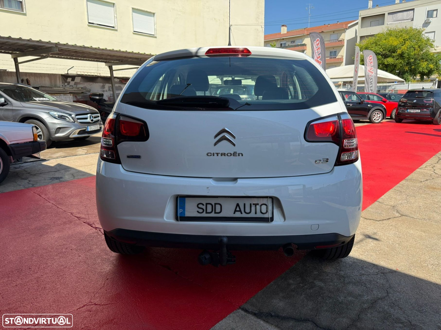 Citroën C3 1.6 BlueHDi Exclusive - 5