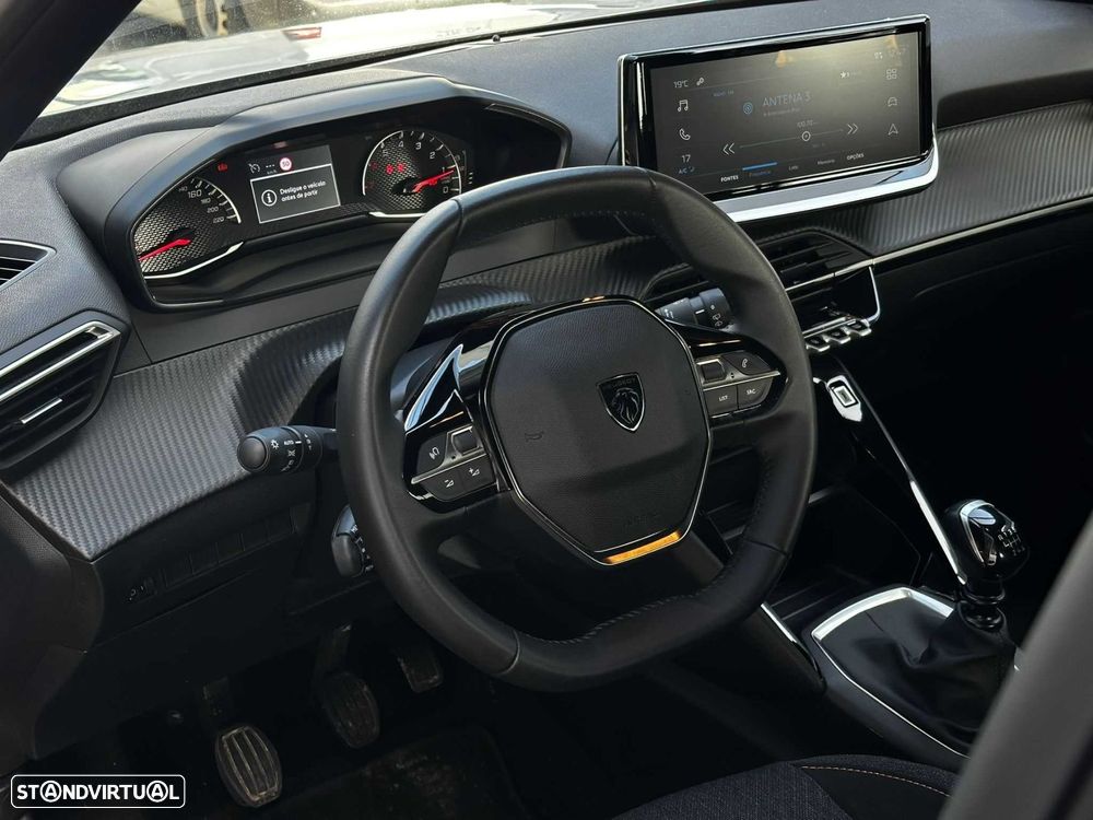 Peugeot 2008 1.2 PureTech Style - 10