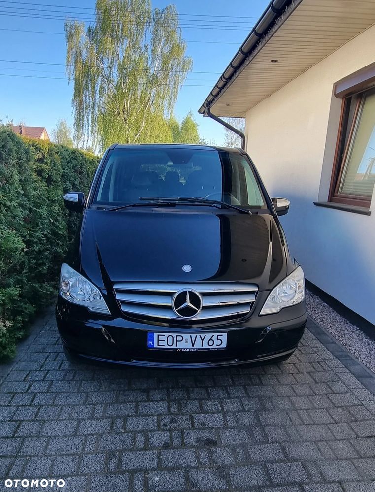 Mercedes-Benz Viano - 16