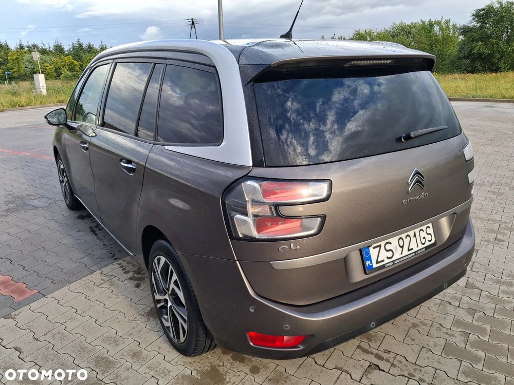 Citroën C4 Picasso 2.0 BlueHDi Shine S&S EAT6 - 6