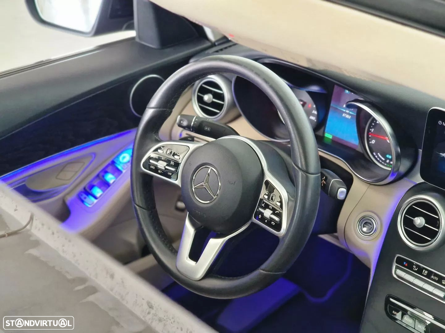 Mercedes-Benz C 200 Avantgarde - 4