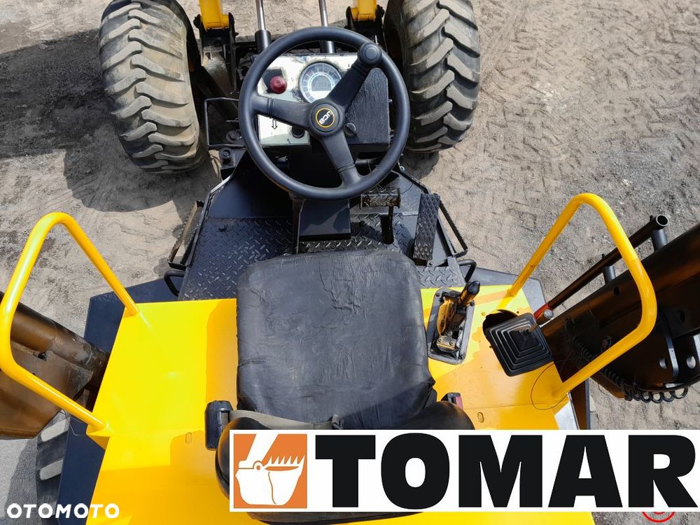 JCB 9FT   6t 7t 9t - 17