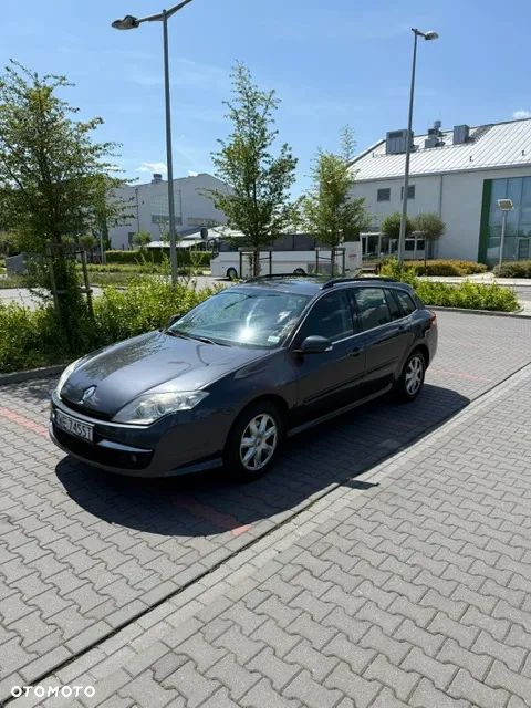 Renault Laguna - 1