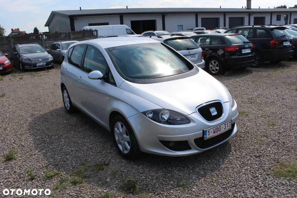 Seat Altea - 2