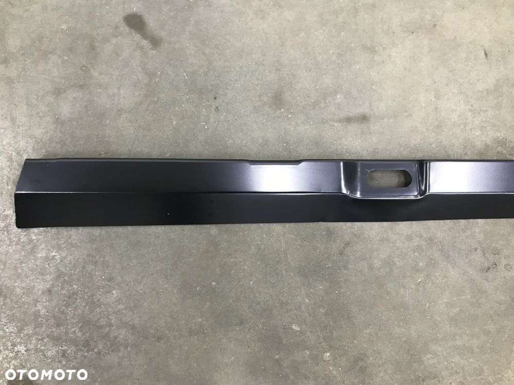 Nakładka progu VW golf 7 VII lewa listwa wewnętrzna NOWA ORYGINALNA 5g4809341 - 2