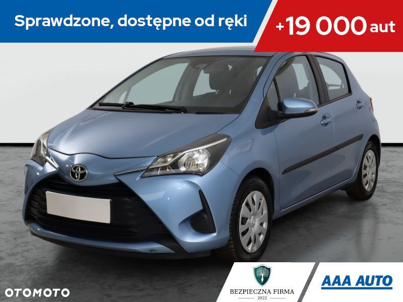 Toyota Yaris - 2