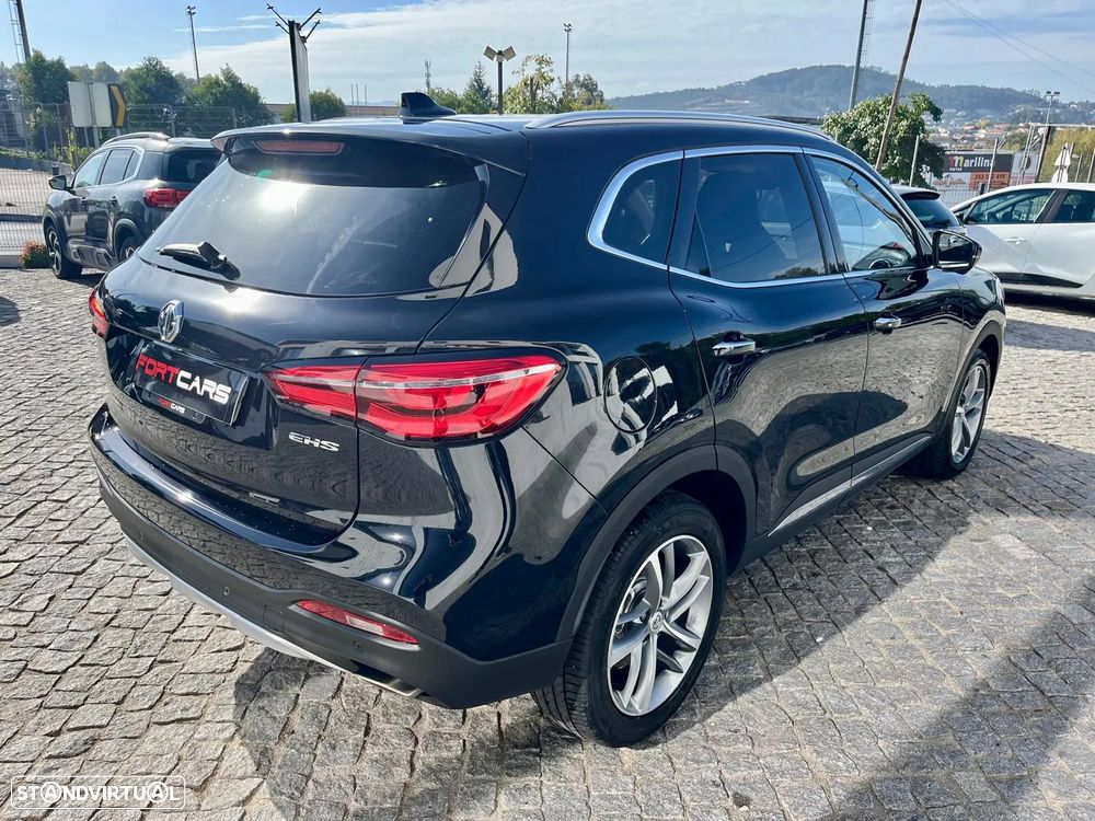 MG EHS 1.5 T-GDI Plug-in Hybrid Luxury - 8