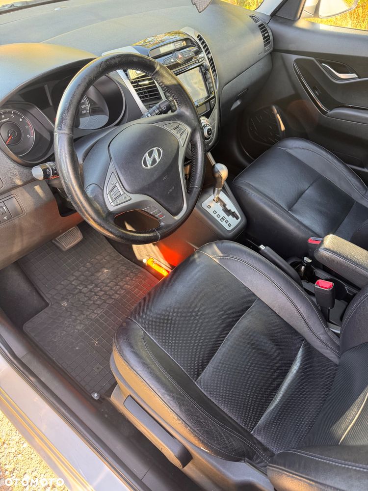 Hyundai ix20 - 3