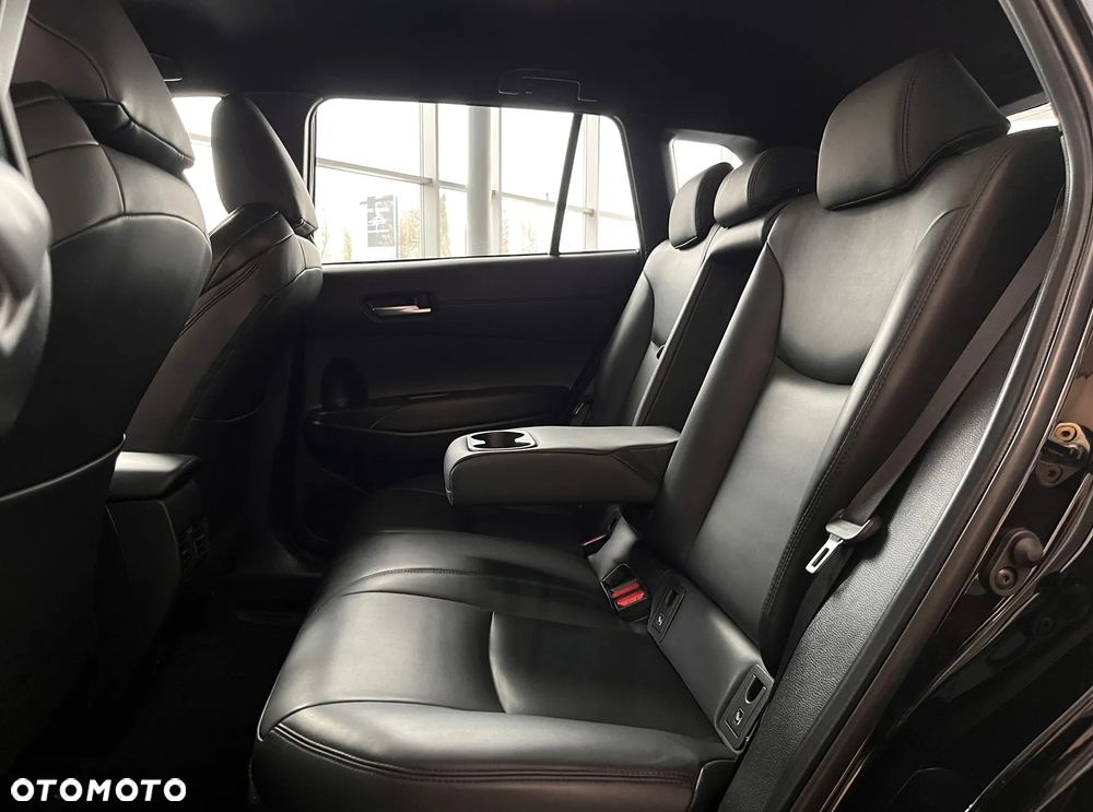 Toyota Corolla Cross 2.0 Hybrid Executive - 23