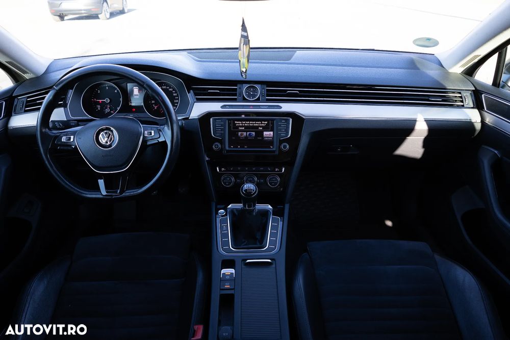 Volkswagen Passat Variant 2.0 TDI Comfortline - 10