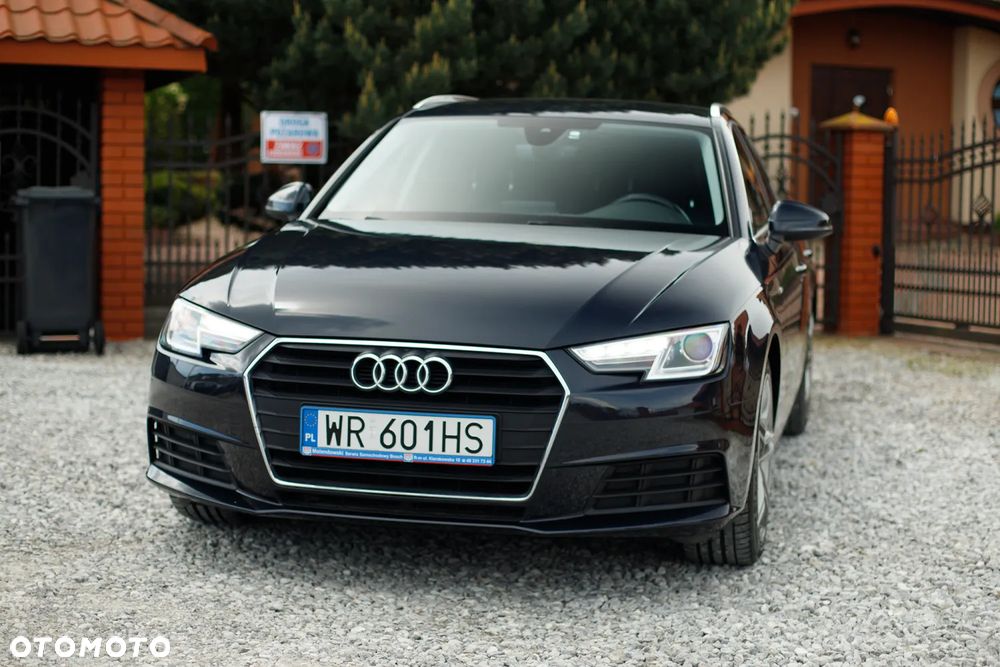 Audi A4 Avant - 15