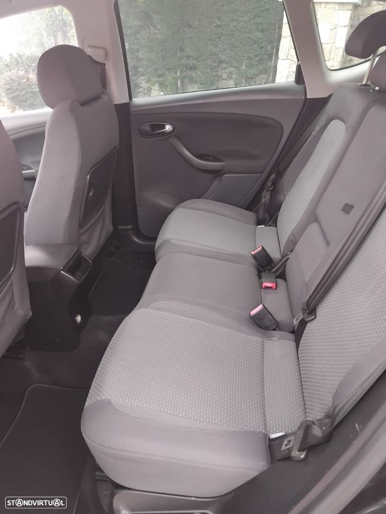 SEAT Altea XL 2.0 TDi Sport Up - 8