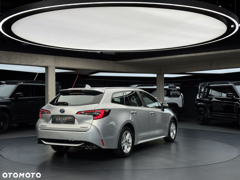 Toyota Corolla - 6