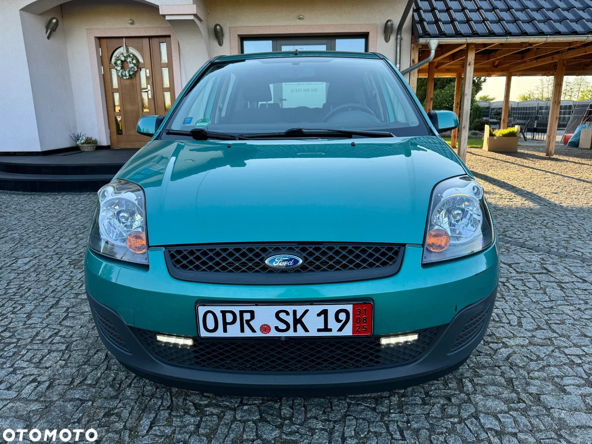 Ford Fiesta 1.4 Fun - 2