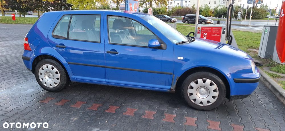 Volkswagen Golf IV 1.6 Trendline - 1