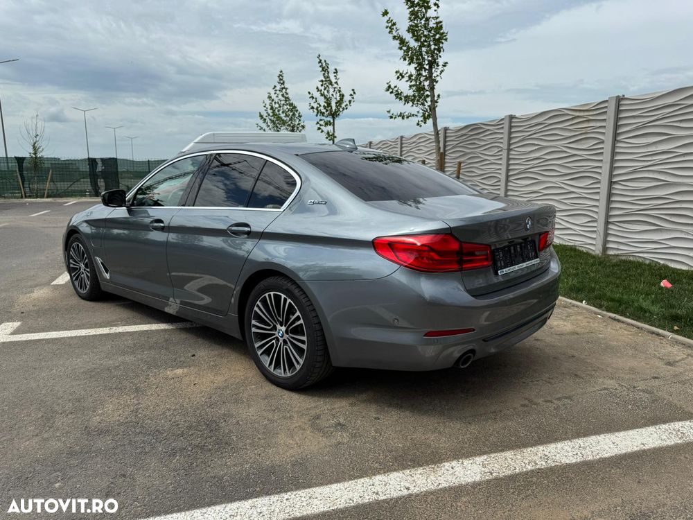 BMW Seria 5 530e AT PHEV - 9