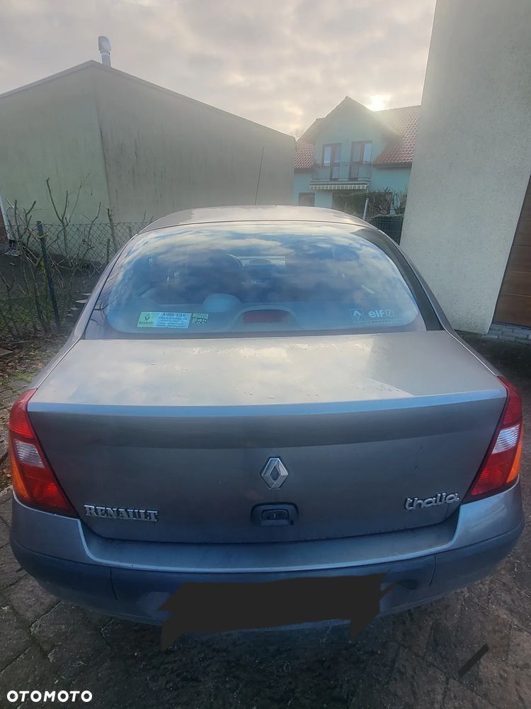 Renault Thalia - 4