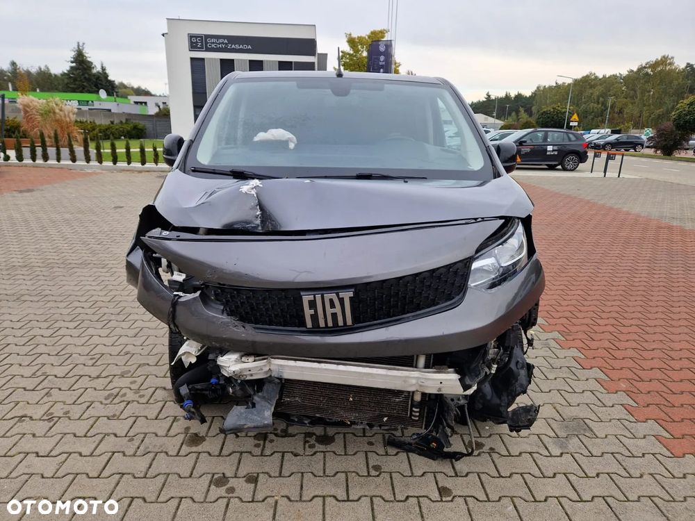 Fiat Scudo 2.0 MJ Maxi 3,1t (bryg.) - 7