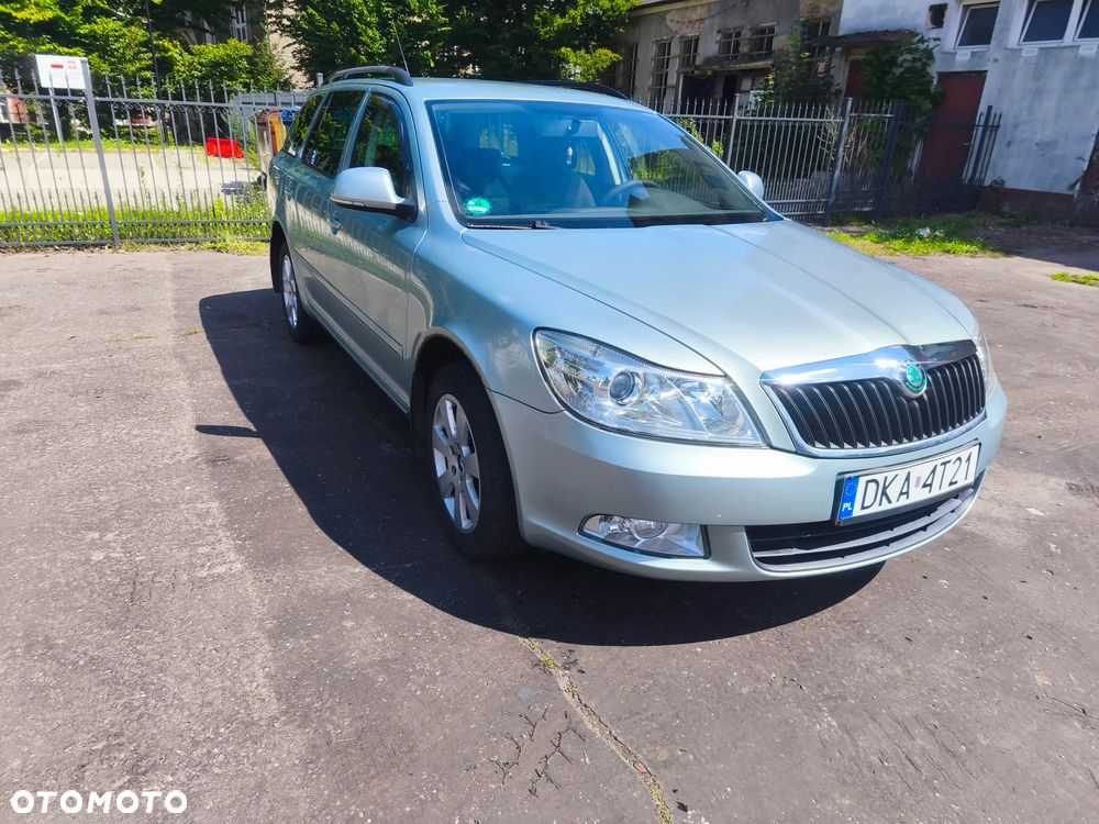 Skoda Octavia 1.6 TDI DPF FAMILY 4x4 - 4