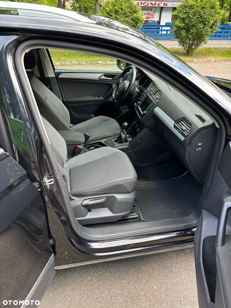 Volkswagen Tiguan 1.4 TSI BMT ACT Comfortline - 12