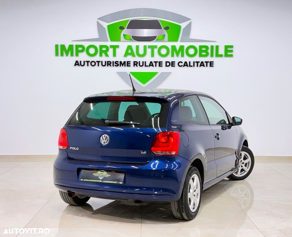 Volkswagen Polo 1.4 Team - 14
