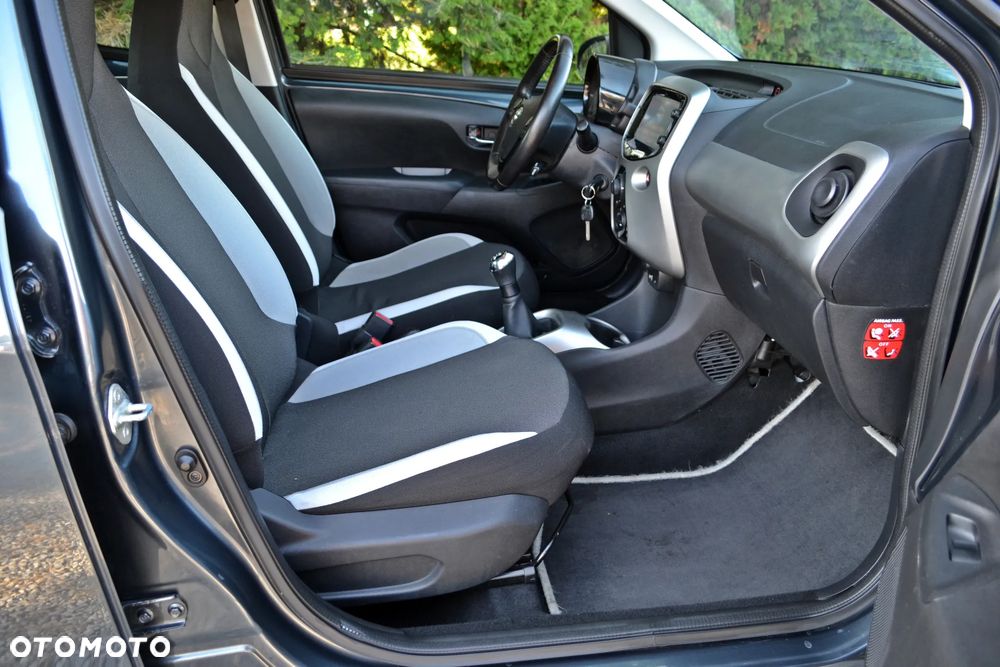 Toyota Aygo - 25
