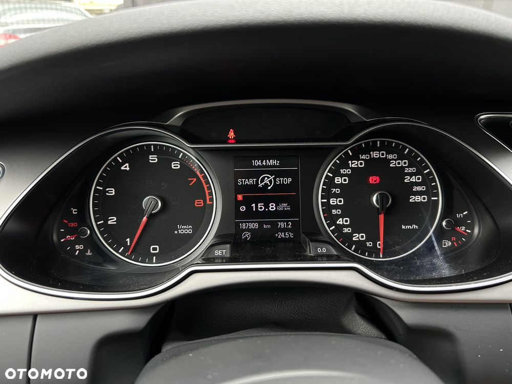 Audi A4 Avant 1.8 TFSI Ambition - 30