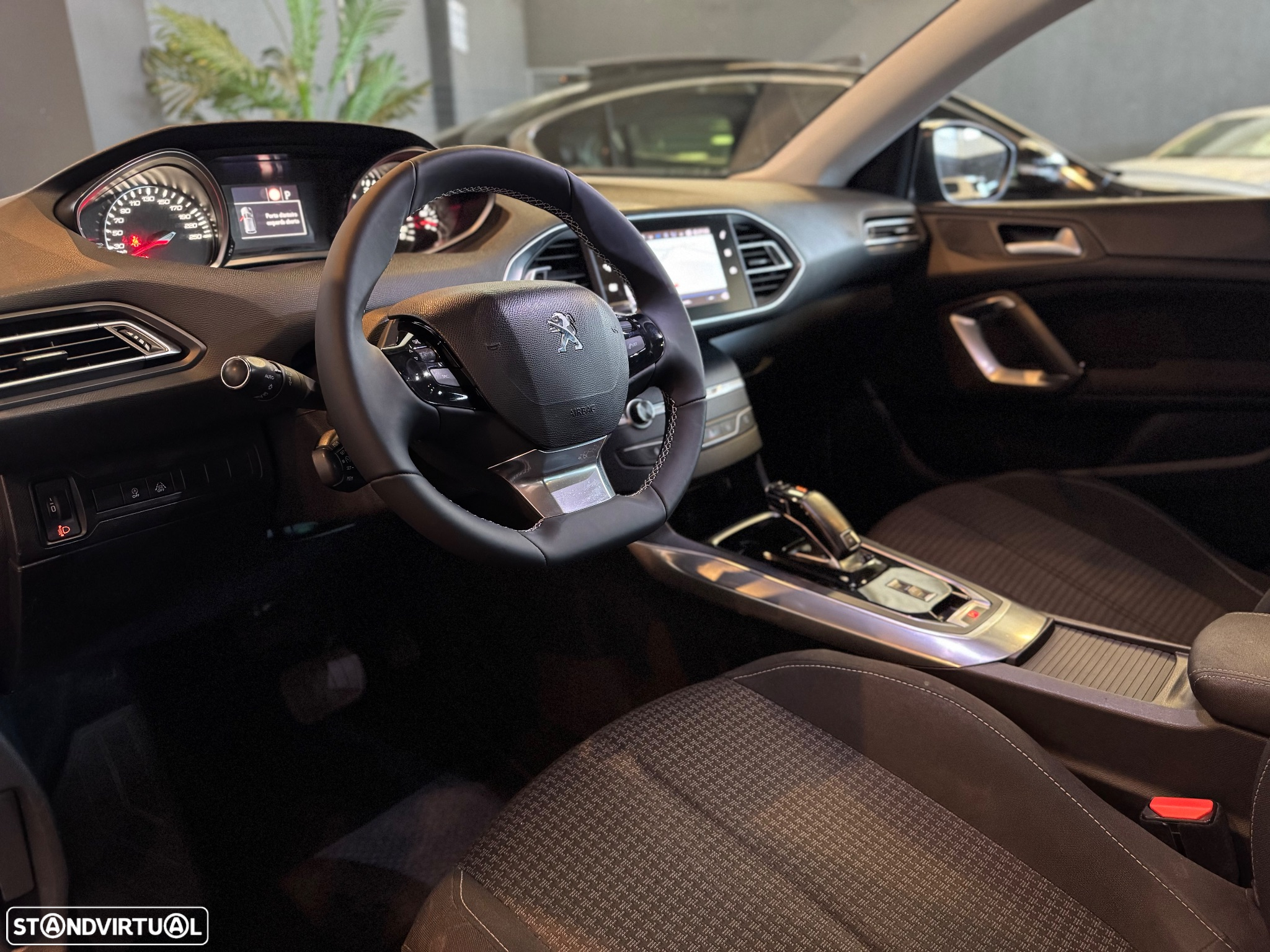 Peugeot 308 SW BlueHDi 130 EAT8 Style - 5
