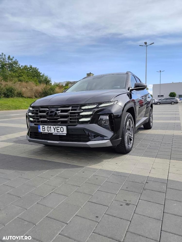 Hyundai Tucson 2025 photo 2