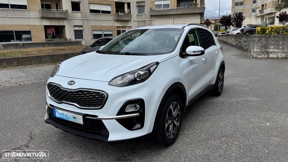 Kia Sportage 1.6 GDI 2WD VISION - 2
