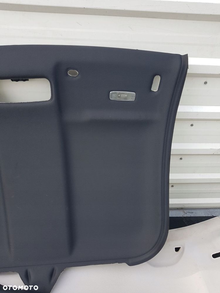 AUDI TT 8J 06-14r S-LINE PODSUFITKA OSŁONY - 4