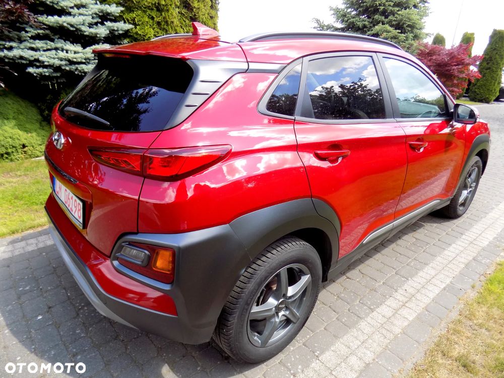 Hyundai Kona 1.0 T-GDI Premium - 9
