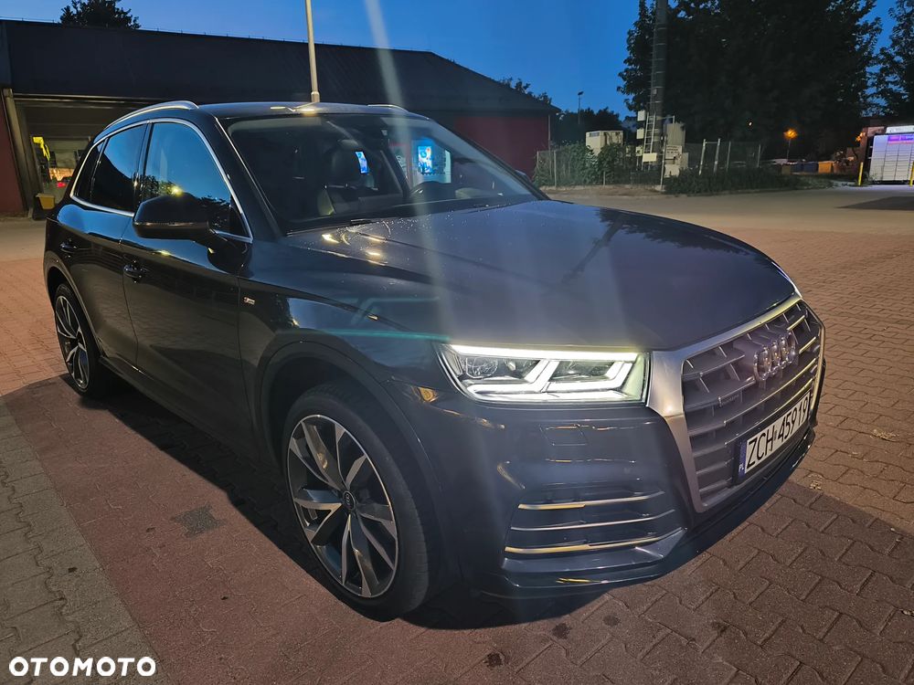 Audi Q5 2.0 TDI Quattro Sport S tronic - 5