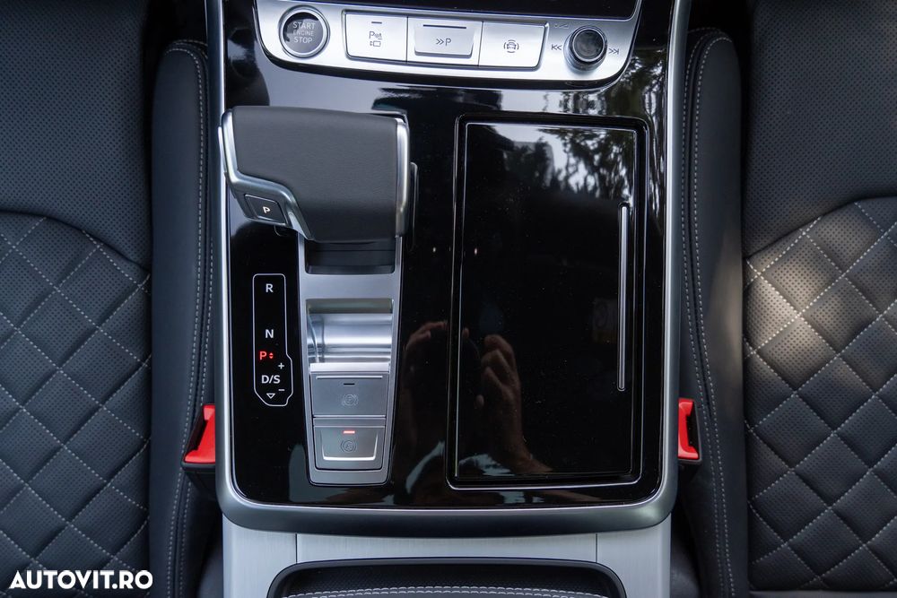 Audi Q8 50 TDI quattro Tiptronic MHEV - 23