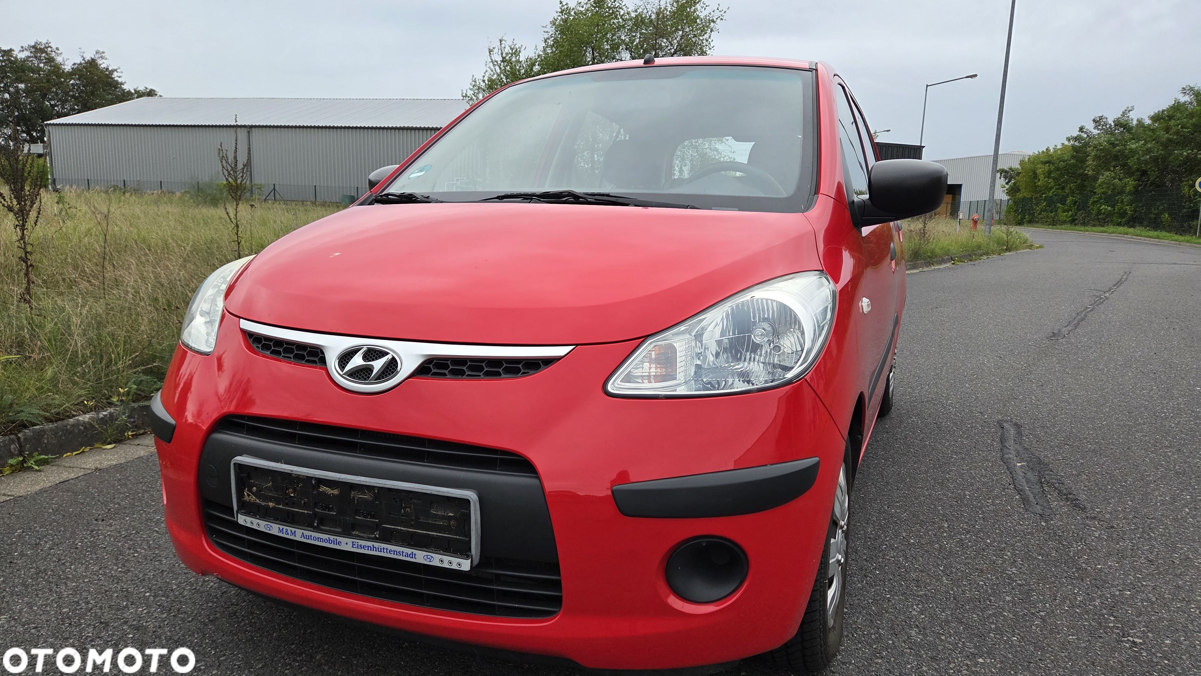 Hyundai i10 1.1 - 1