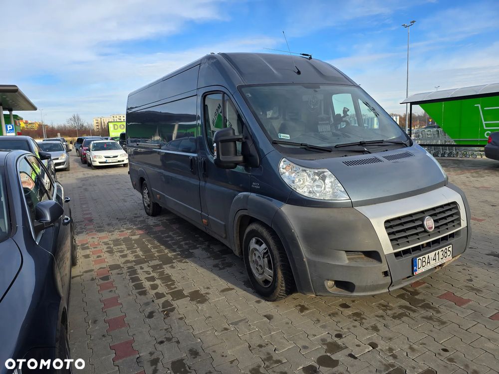 Fiat Ducato Maxi - 3