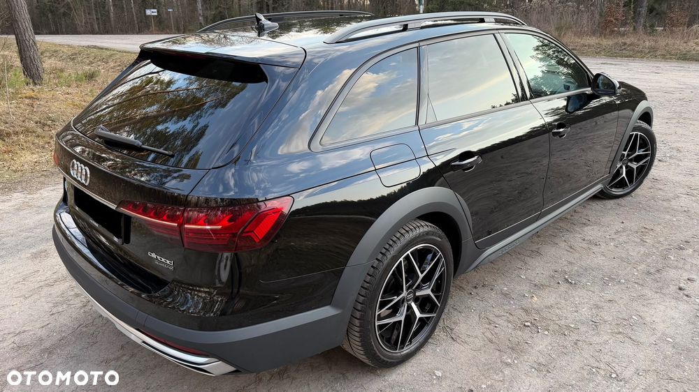 Audi A4 Allroad - 5