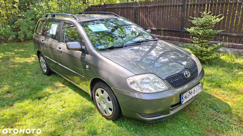 Toyota Corolla 1.6 VVT-i Terra - 11