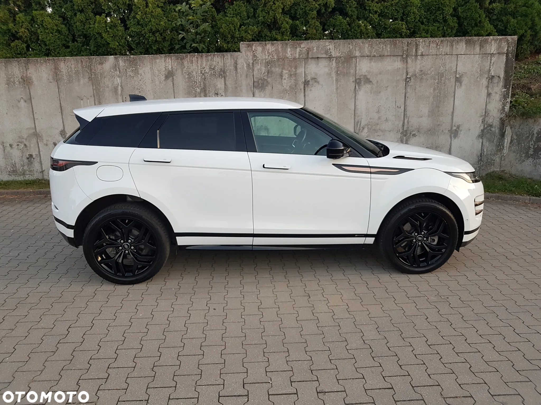 Land Rover Range Rover Evoque D165 Dynamic HSE - 20