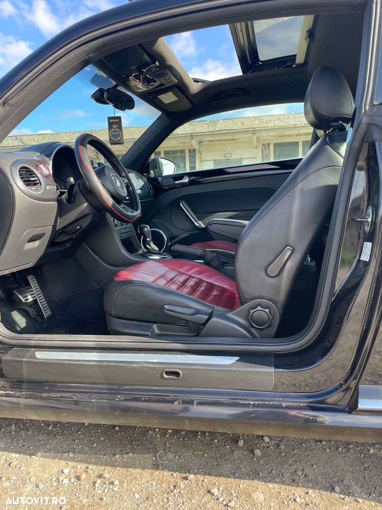 Volkswagen Beetle 2.0 TSI DSG6 Sport - 5
