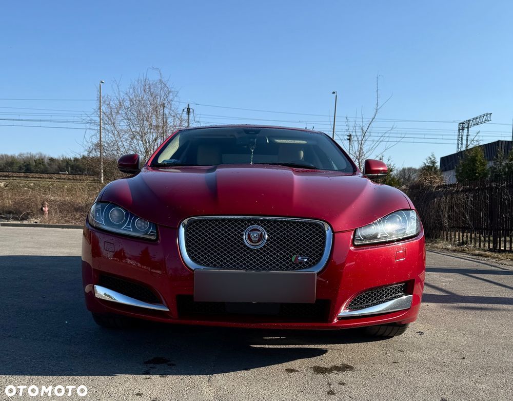 Jaguar XF 3.0 V6 D S Luxury - 2