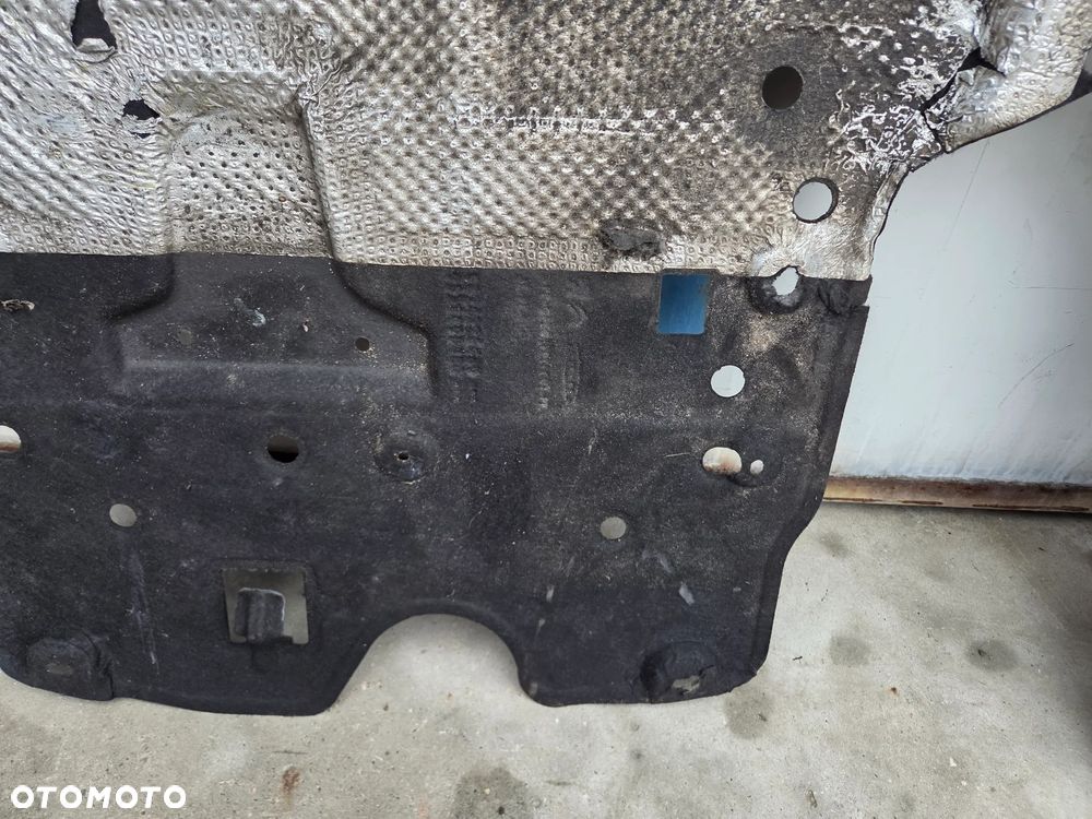 Osłona pod silnik Peugeot 2008 II 9824220480 - 6