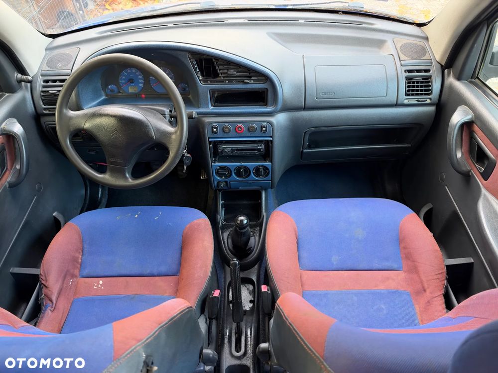 Citroen Berlingo 2002 photo 4