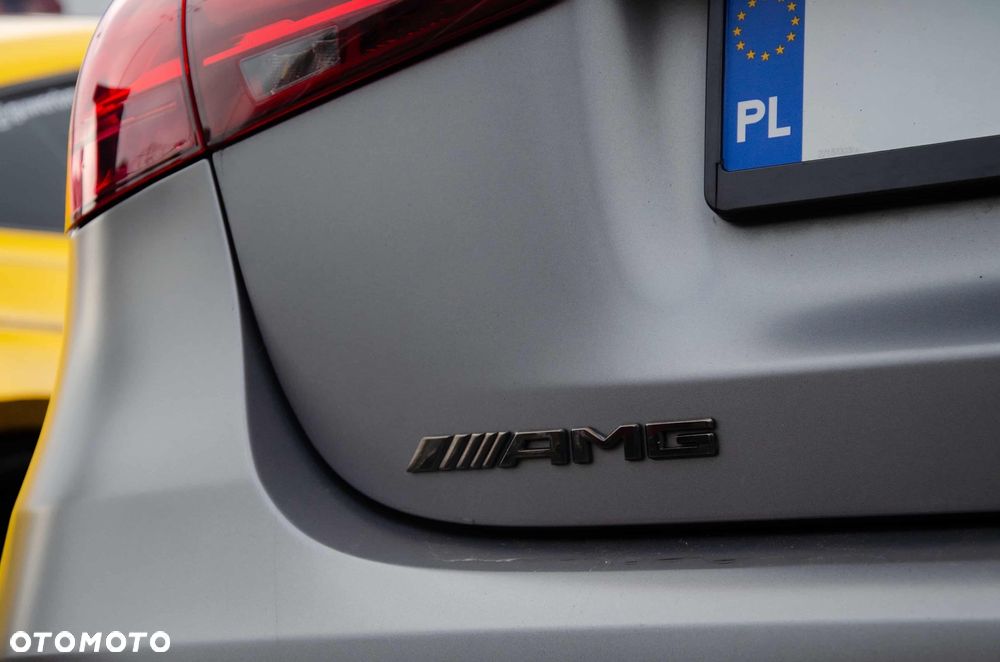 Mercedes-Benz Klasa A 45 S AMG 4-Matic 8G-DCT - 28