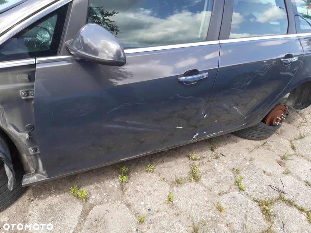 Części Astra J 1.4 turbo kolor z190 - 7