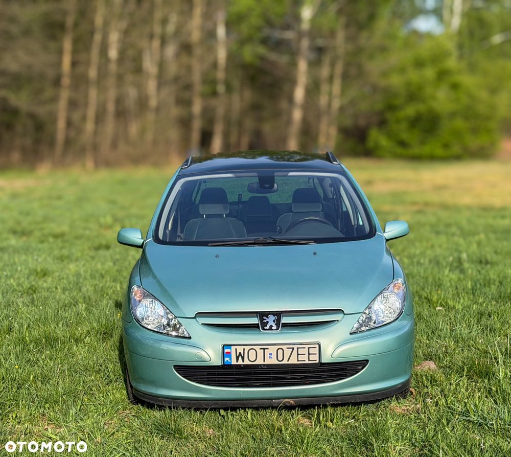 Peugeot 307 1.6 - 3