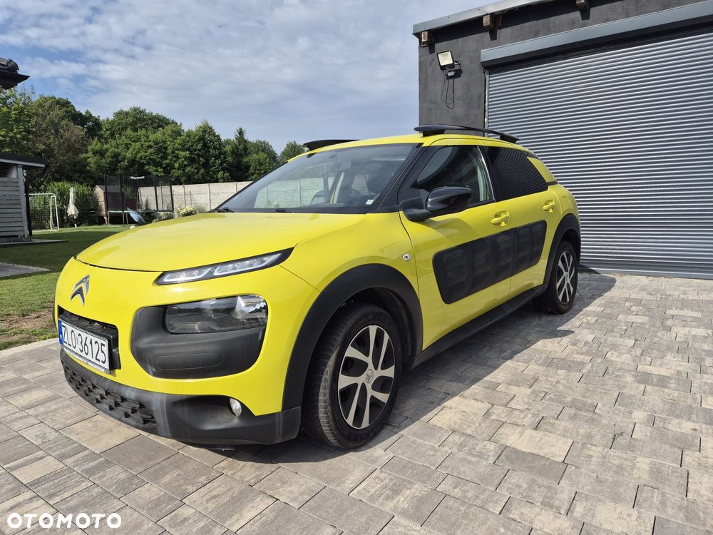 Citroën C4 Cactus - 12