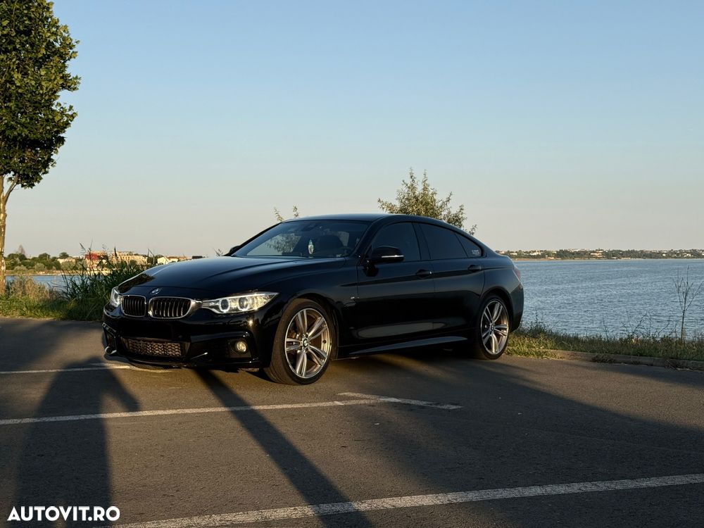 BMW Seria 4 420d xDrive AT - 14