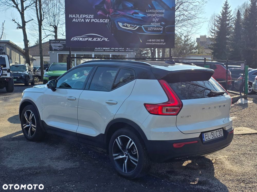 Volvo XC 40 T5 AWD Geartronic R-Design - 6